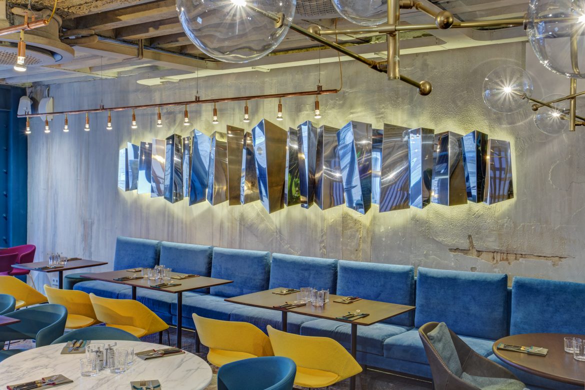 TOP INTERIOR DESIGNERS FROM MOSCOW PART 2