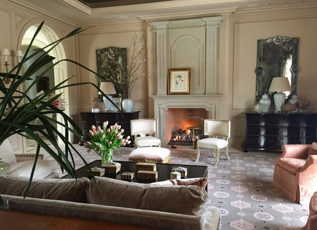 J. Randall Powers Cosmopolitan Vibes & Classic Interiors_4   J