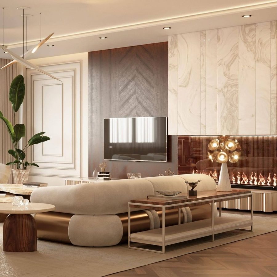 GET INSPIRED BY THIS DREAMY LIVING ROOM DESIGN – Inspirations ...