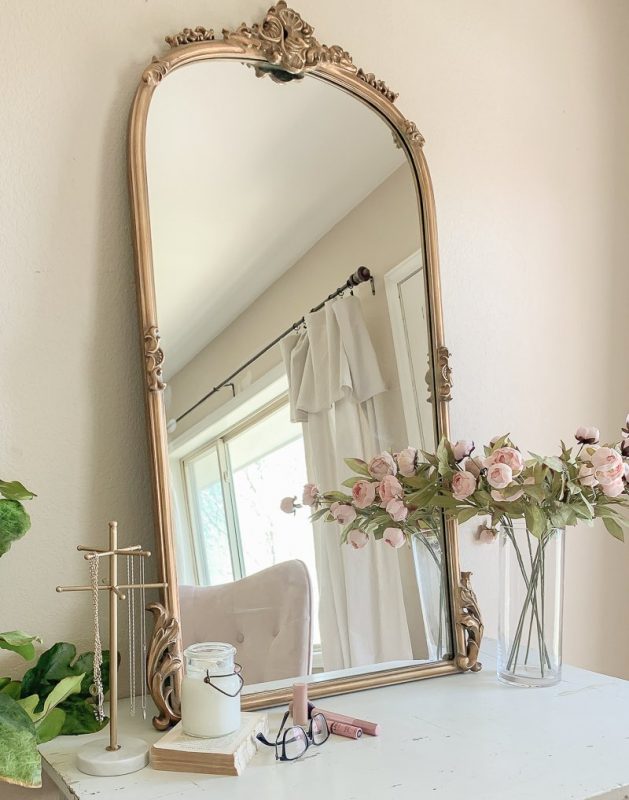 6 Beautiful Ways To Use Statement Mirrors In Your Home_1   6 Beautiful Ways To Use Statement Mirrors In Your Home 1