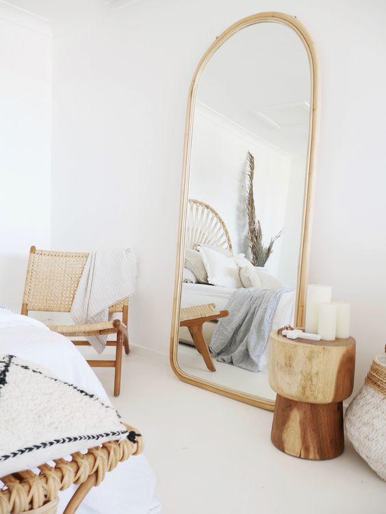 6 Beautiful Ways To Use Statement Mirrors In Your Home_3   6 Beautiful Ways To Use Statement Mirrors In Your Home 3