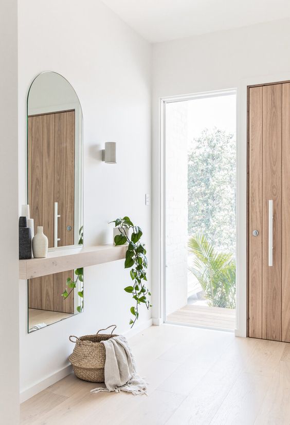 6 Beautiful Ways To Use Statement Mirrors In Your Home_4   6 Beautiful Ways To Use Statement Mirrors In Your Home 4