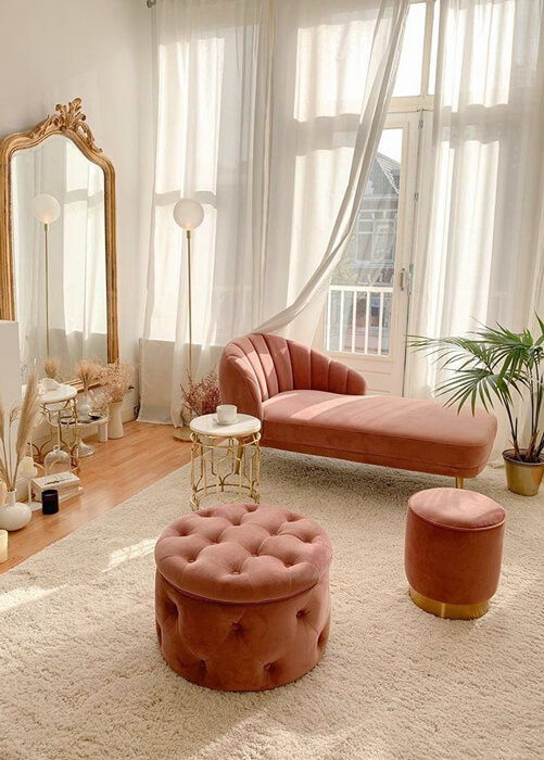 6 Beautiful Ways To Use Statement Mirrors In Your Home_5   6 Beautiful Ways To Use Statement Mirrors In Your Home 5