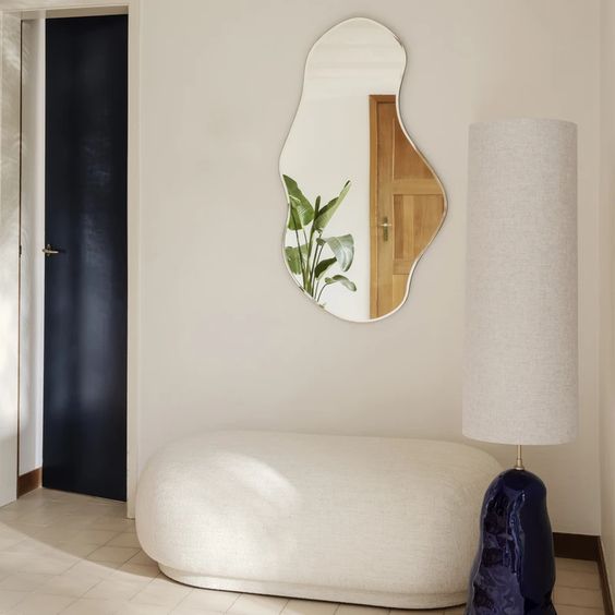 6 Beautiful Ways To Use Statement Mirrors In Your Home_6   6 Beautiful Ways To Use Statement Mirrors In Your Home 6