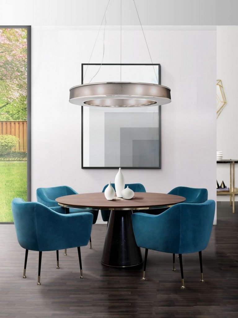 10 Mid Century Dining Chairs That Will Bring The Glamour Inside 7 768x1024 1