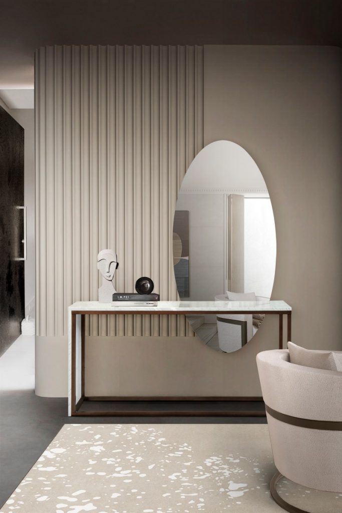 Magnificient Entryway Designs With A Luxury Touch 5 683x1024