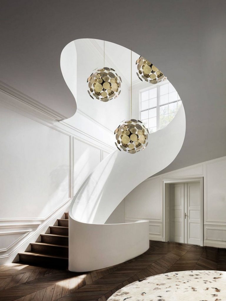 Magnificient Entryway Designs With A Luxury Touch 7 768x1024