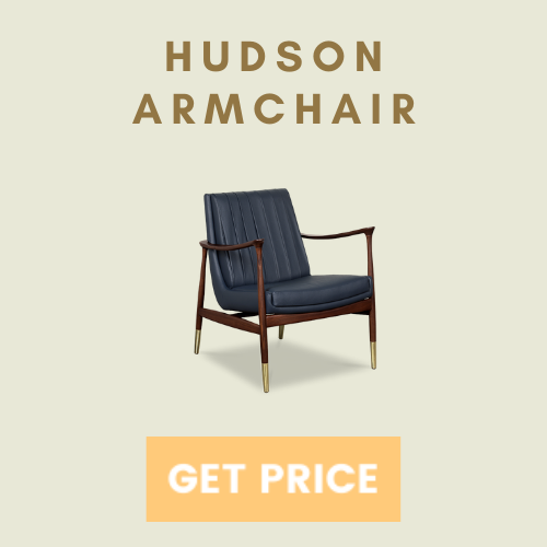hudson armchair