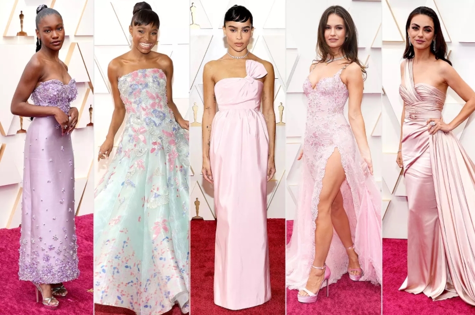 Oscars 2022 Bring Some Red Carpet Inspiration To Your Home Decor 3
