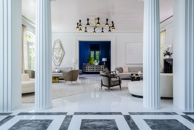 The Best Interior Designers From Florida Part I 16