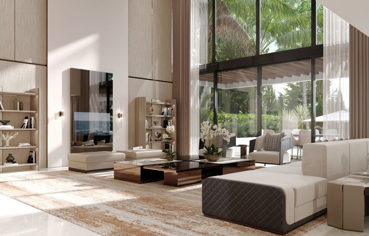 Sierra Blanca Modern Villa In Marbella With A Luxe Design To Live ...