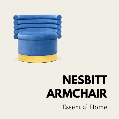 NESBITT armchair 1