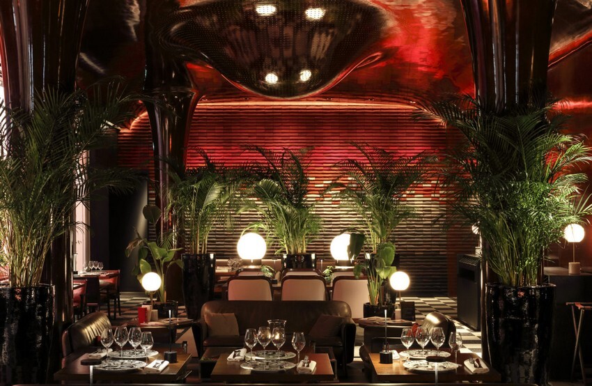 Paris Philippe Starck InteriorDesigner