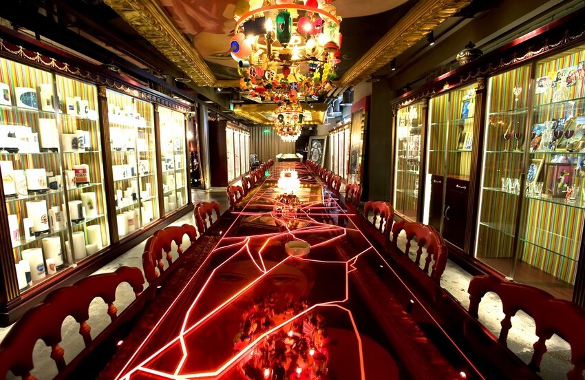 Paris Philippe Starck InteriorDesigner3