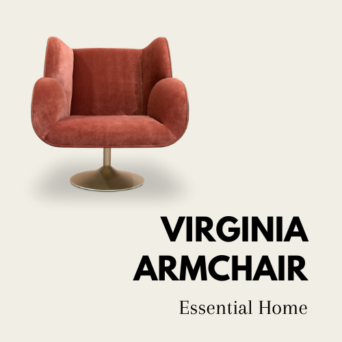 VIRGINIA armchair