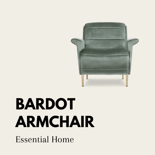 bardot armchair