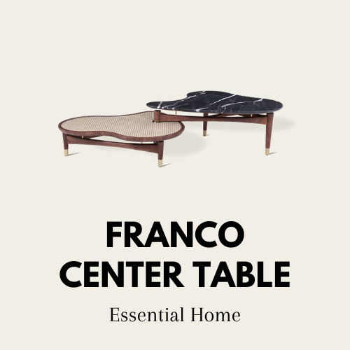 franco center table