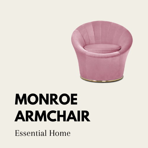 monroe armchair