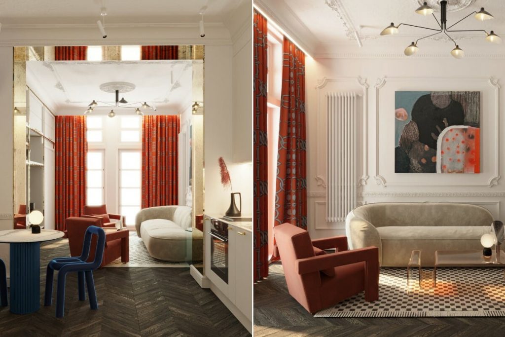 Louis Vuitton Luxury Home Decor Accents