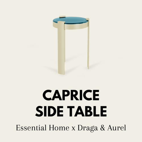 caprice side table