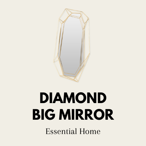 diamond big mirror 1