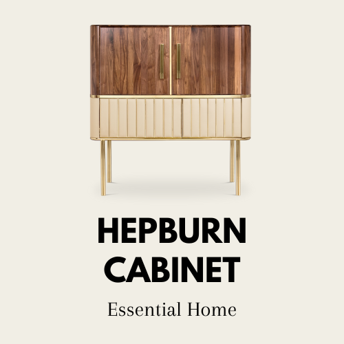 hepburn cabinet