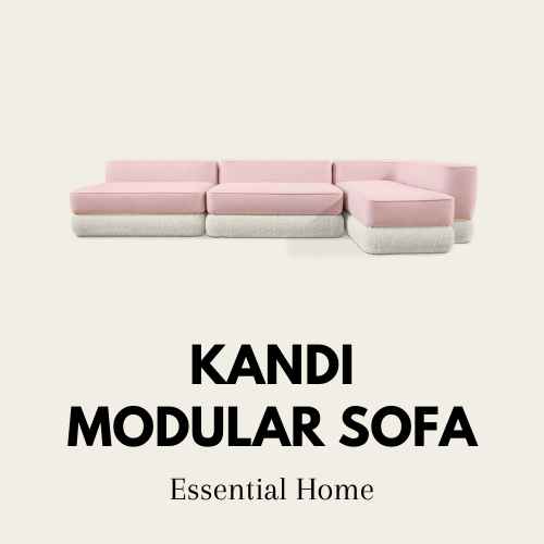 kandi modular sofa