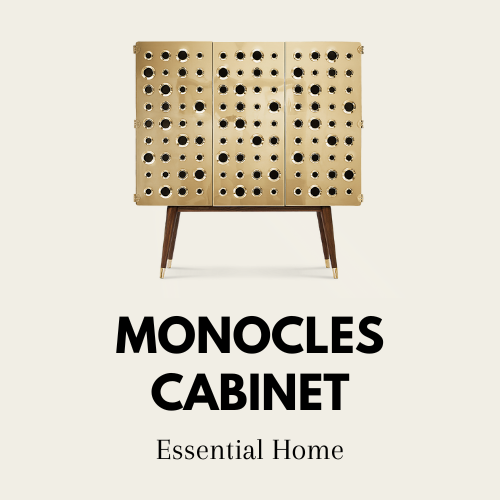 monocles cabinet