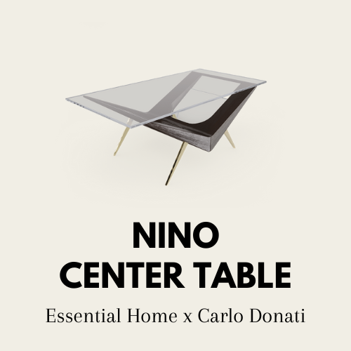 nino center table