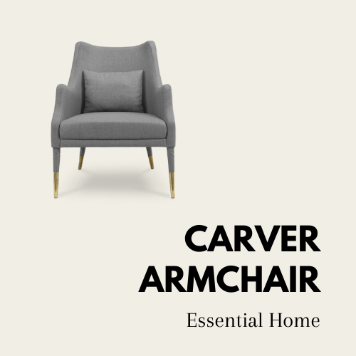 carver armchair 1