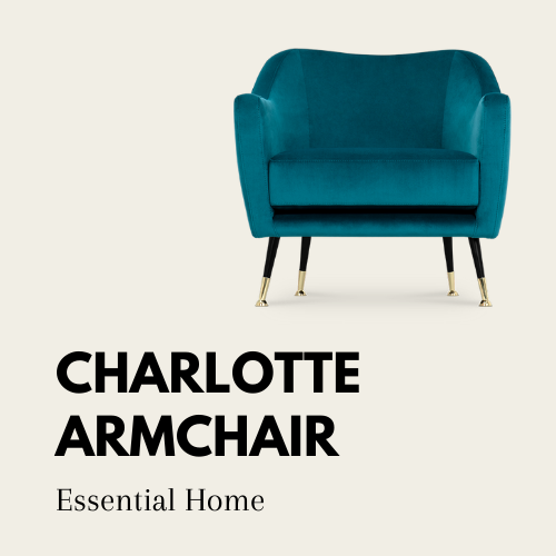 charlotte armchair
