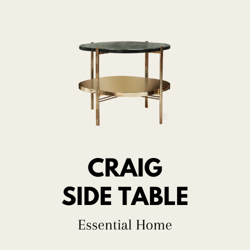 craig side table