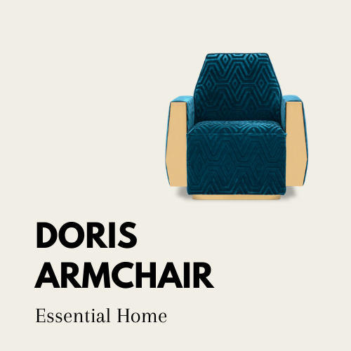 doris armchair