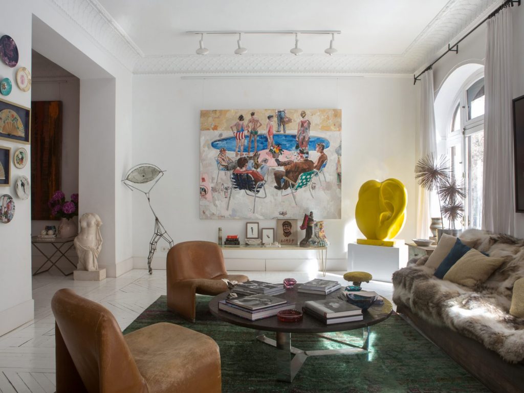 eclectic living room design 1024x768