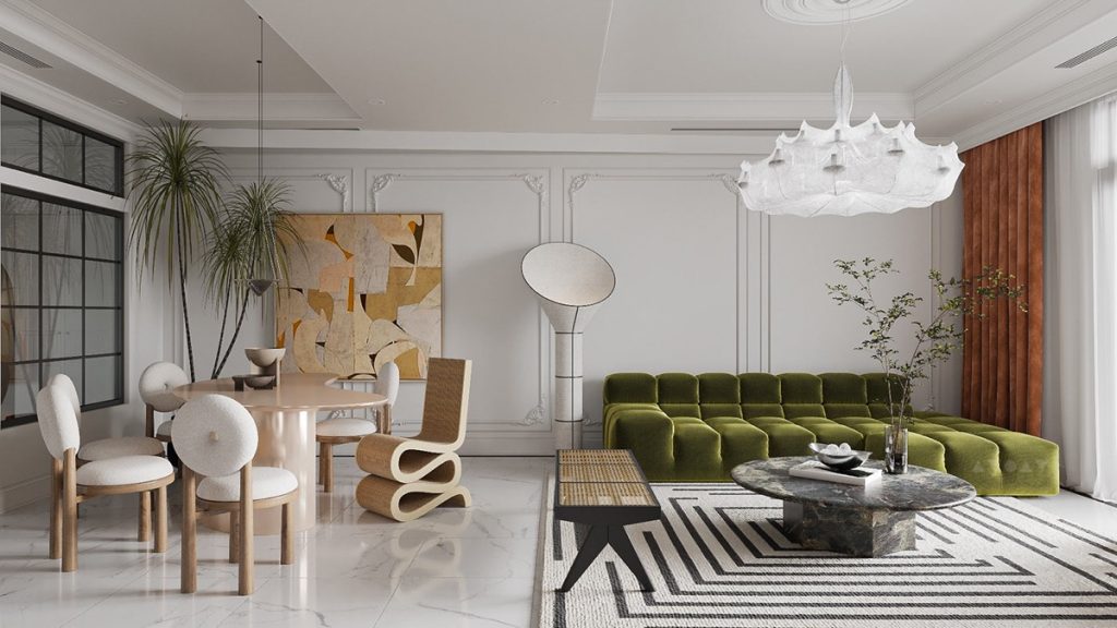 eclectic living room inspriration 1024x576