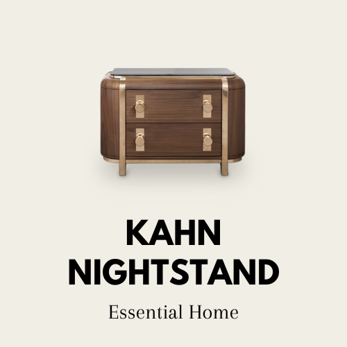 kahn nightstand