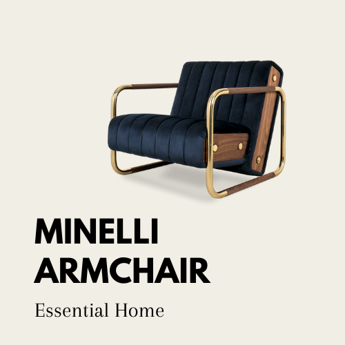 minelli armchair