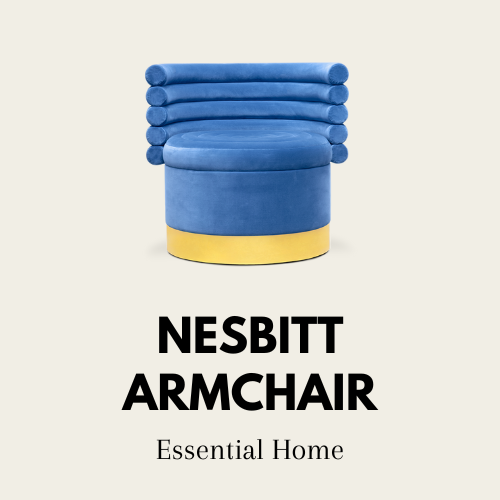 nesbitt armchair