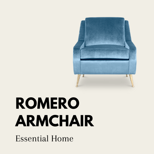 romero armchair