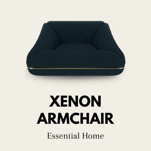 xenon armchair
