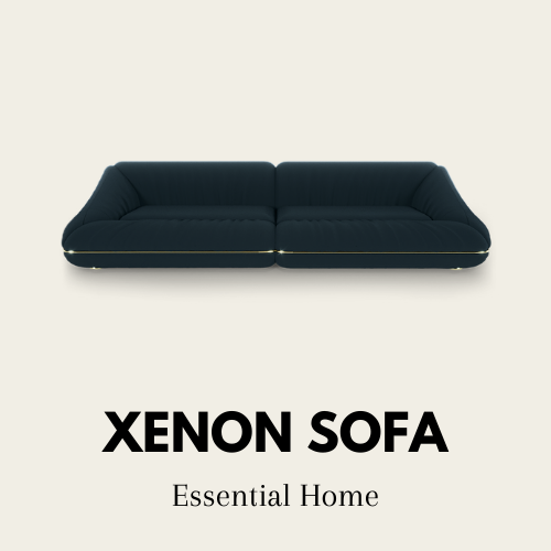 xenon sofa