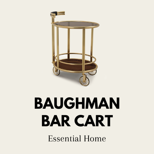 baughman bar cart 2
