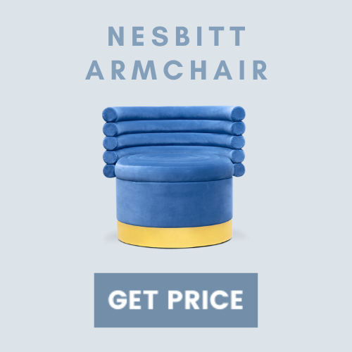 NESBITT ARMCHAIR