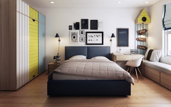 bird themed bedroom 600x375 1
