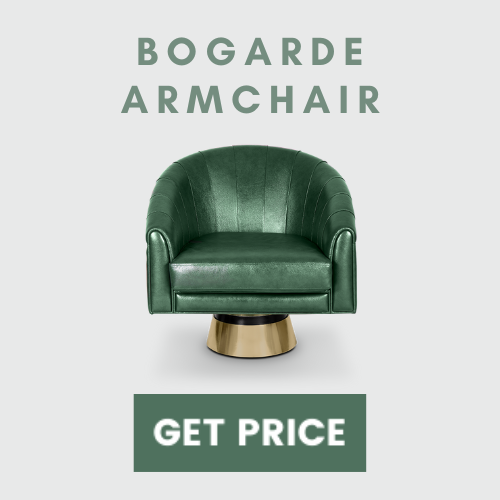 bogarde armchair