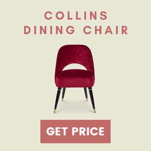 collins dining chair