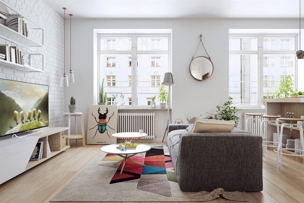 colorful nordic apartment 600x400 1