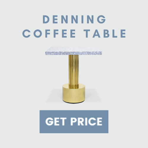 denning coffee table