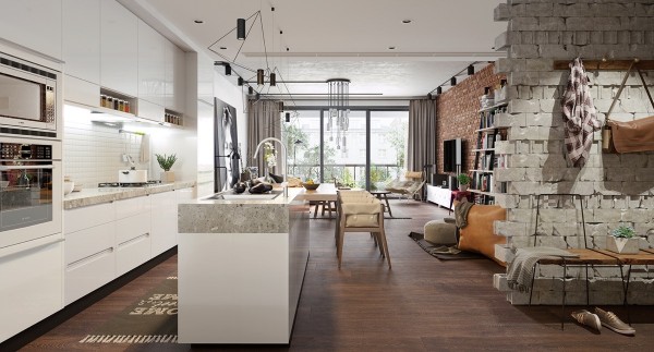 distressed cinderblock wall 600x323 1