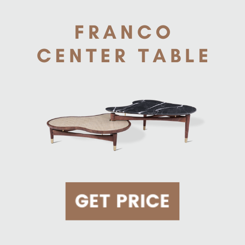 franco center table